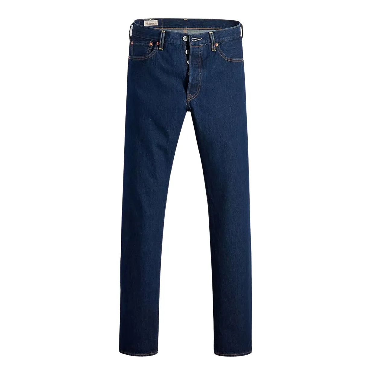 Jeans Uomo Levi's 501 '54 Blu Scuro