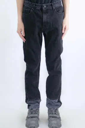 Juun.J Design Jeans - Black