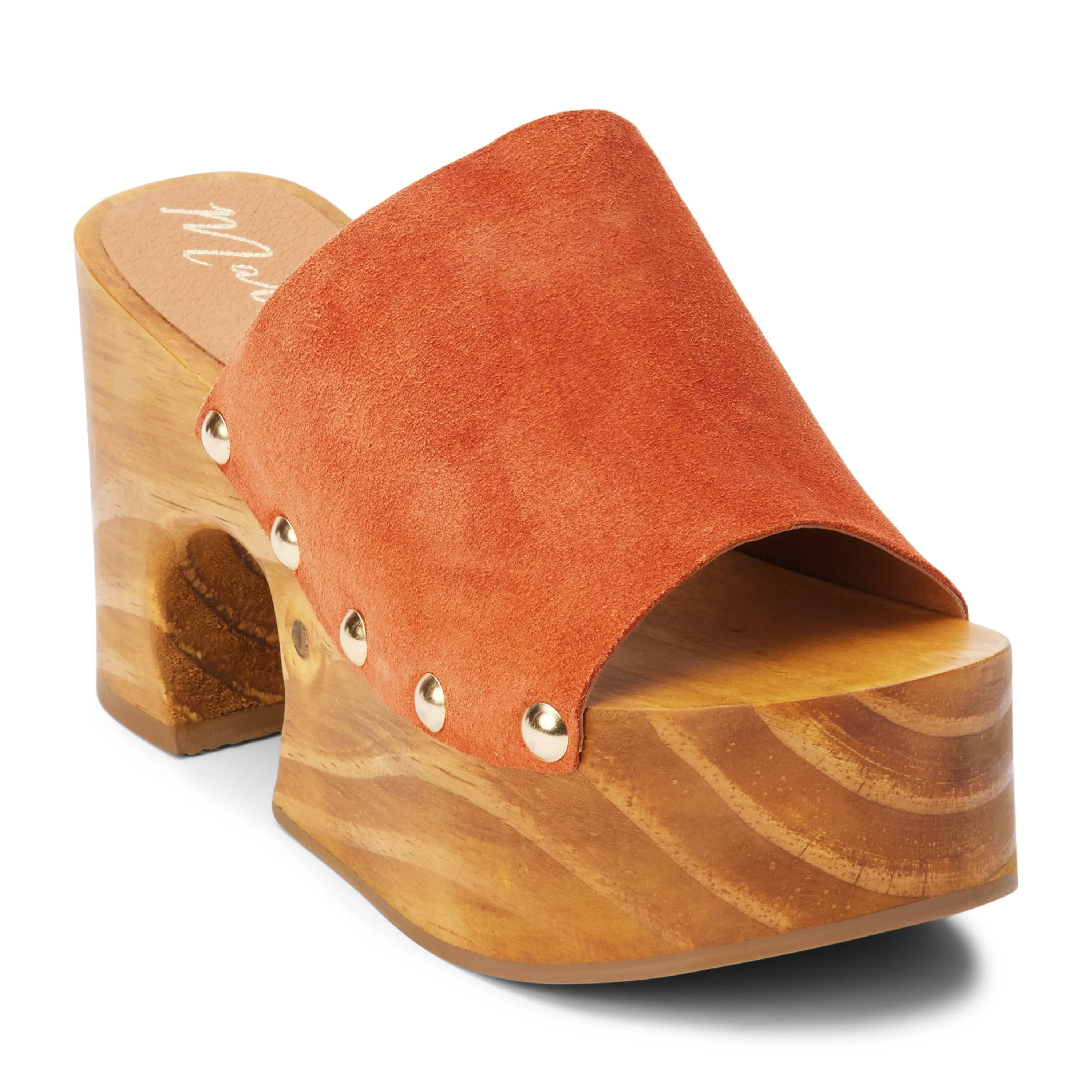 Knox Clog Sandal