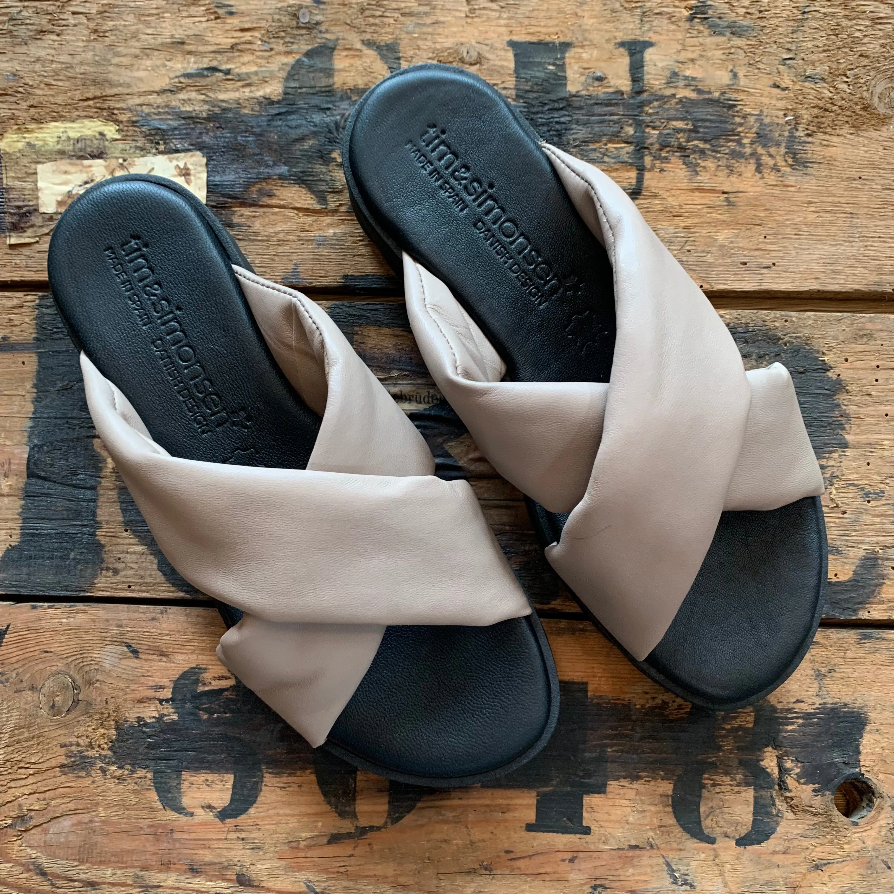 Lea Sandal von Tim&Simonsen