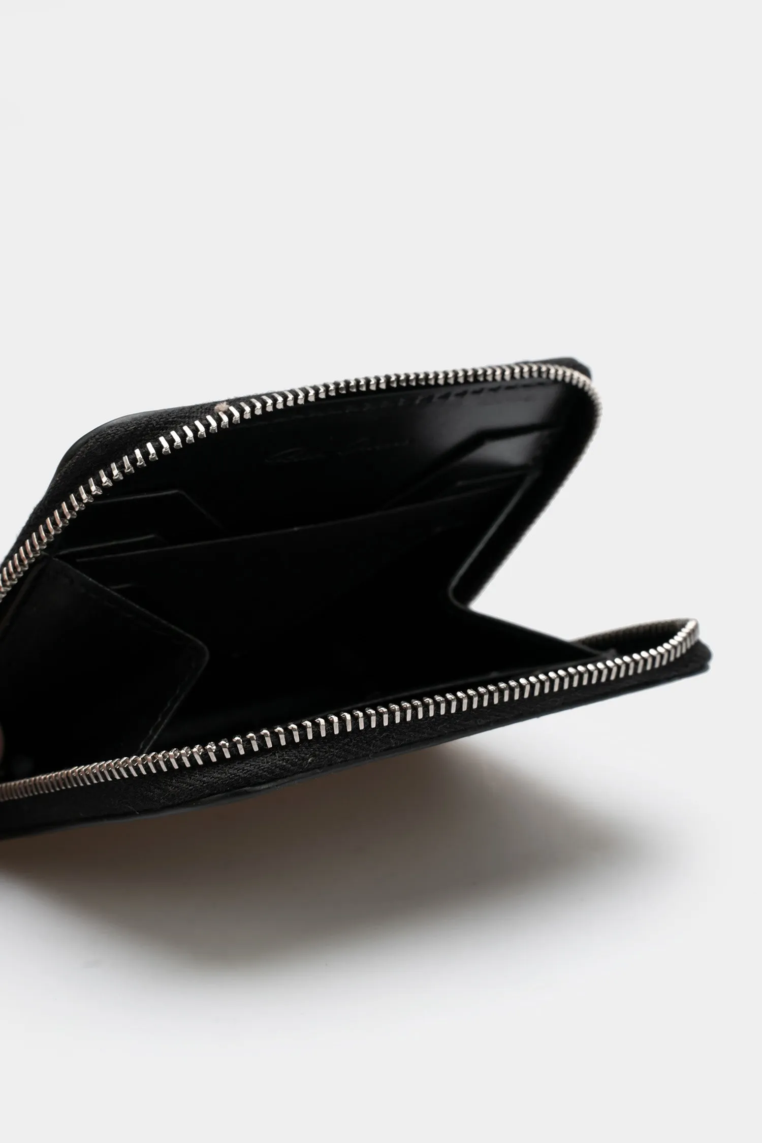 Leather wallet