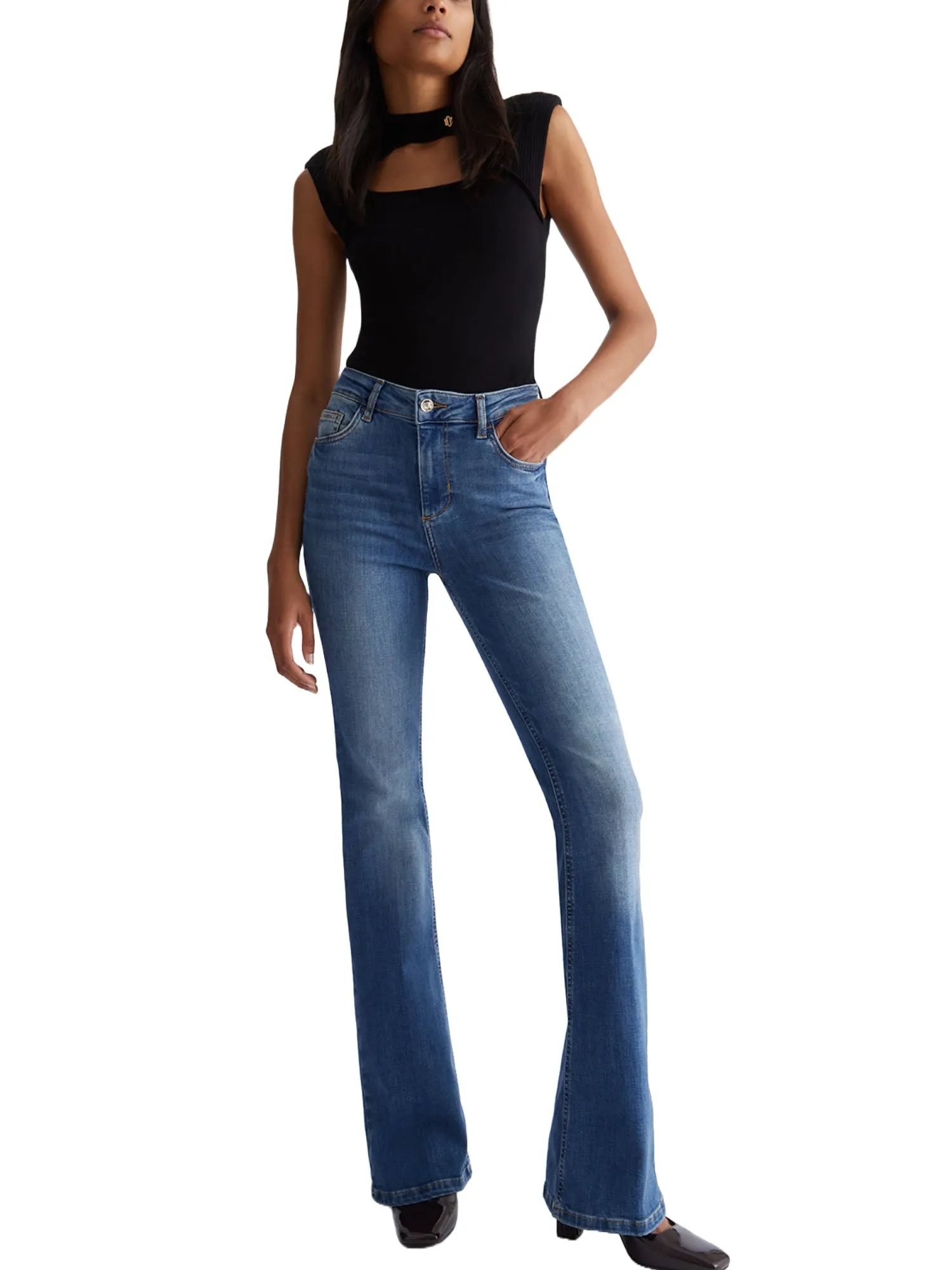 Liu-jo Jeans UXX043 D4538