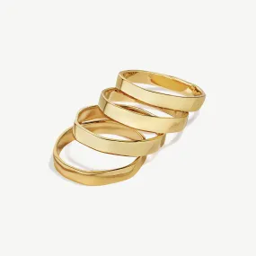 Maji Stacking Rings