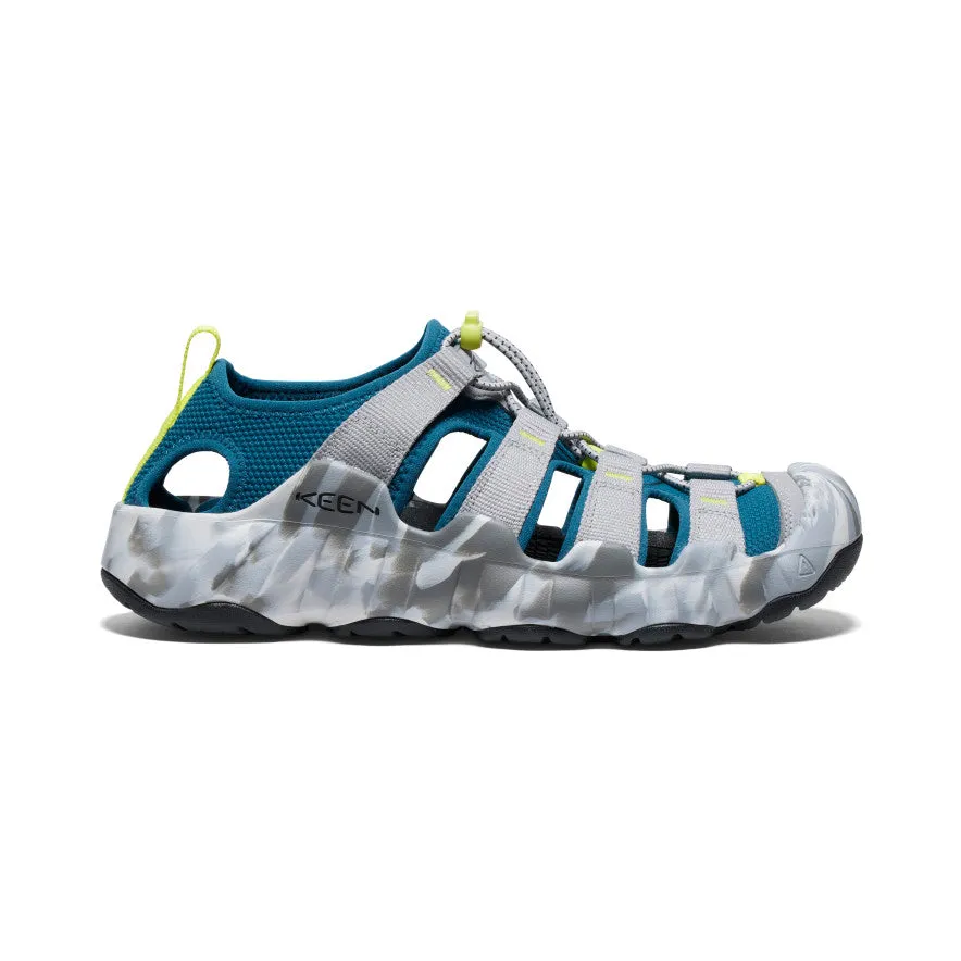 Men's Hyperport H2 Sandal  |  Alloy/Legion Blue