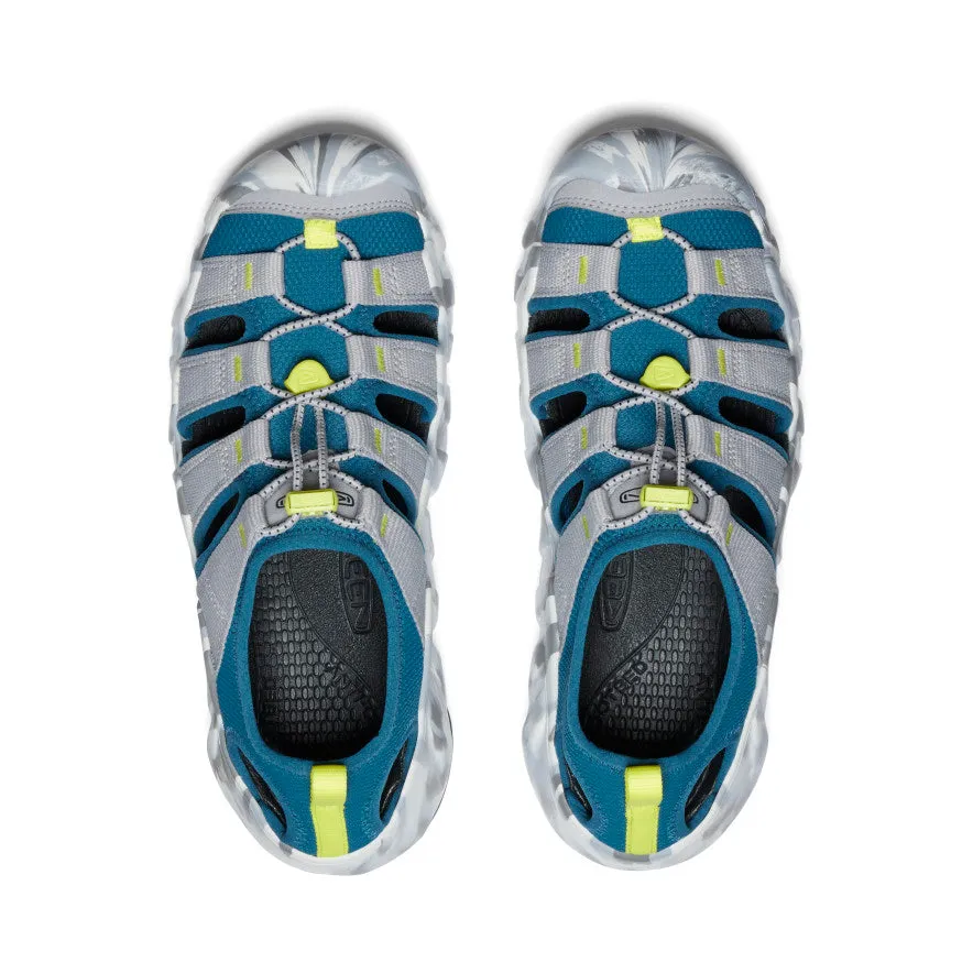 Men's Hyperport H2 Sandal  |  Alloy/Legion Blue