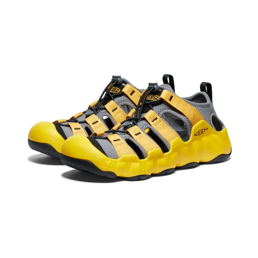 Men's Hyperport H2 Sandal  |  KEEN Yellow/Black