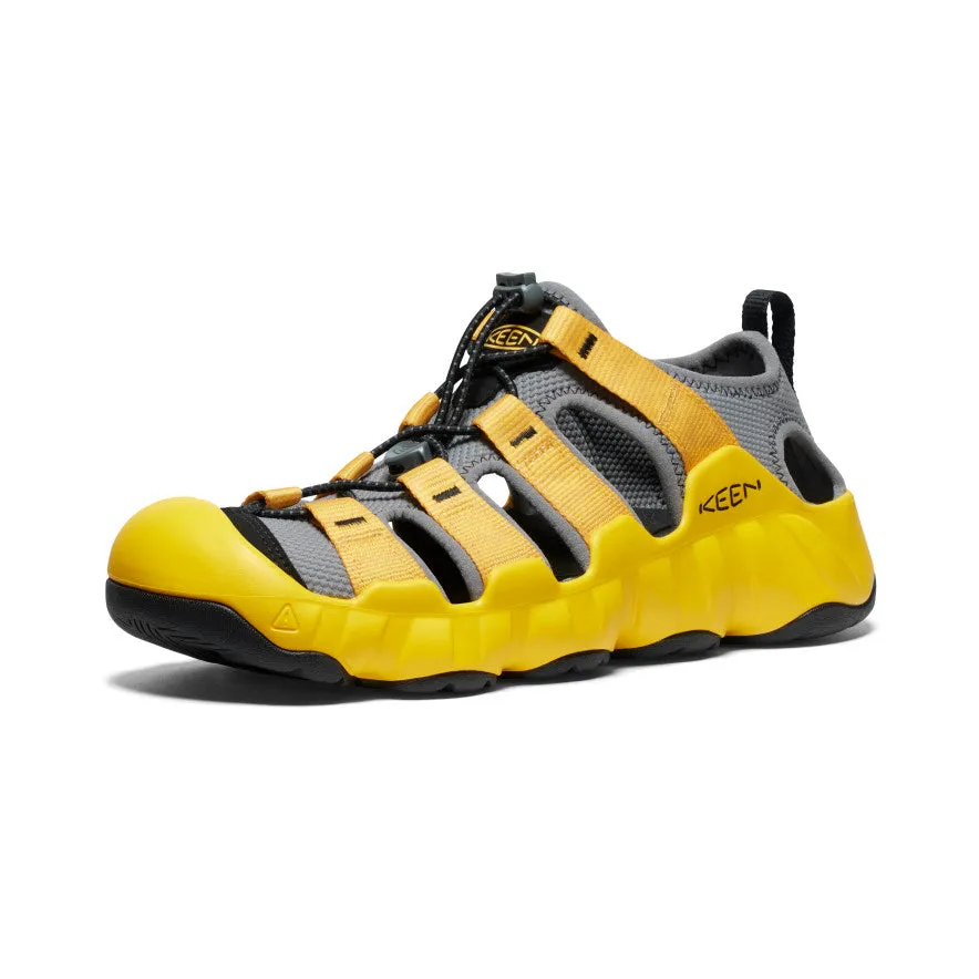 Men's Hyperport H2 Sandal  |  KEEN Yellow/Black