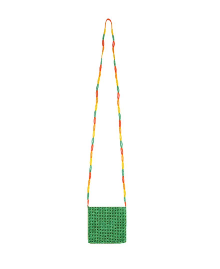 Mira Mikati x Pajara Pinta Lucky Heart Pocket Necklace