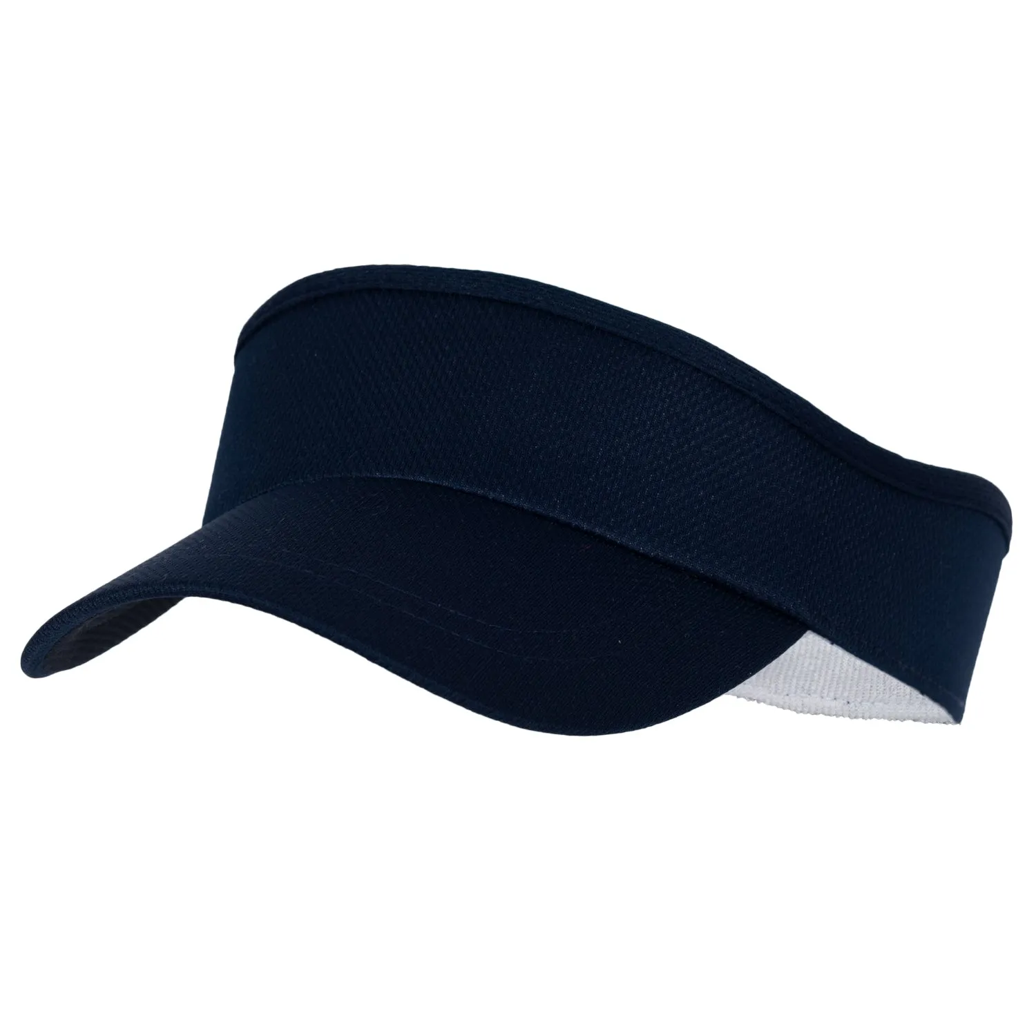 Navy Velocity Visor