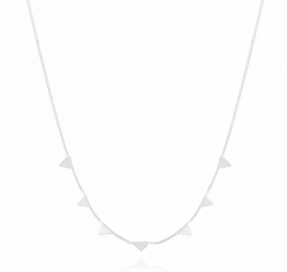 NECKLACE TRIANGLES