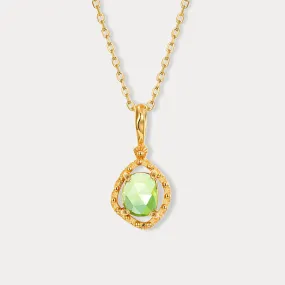 Olivine Necklace