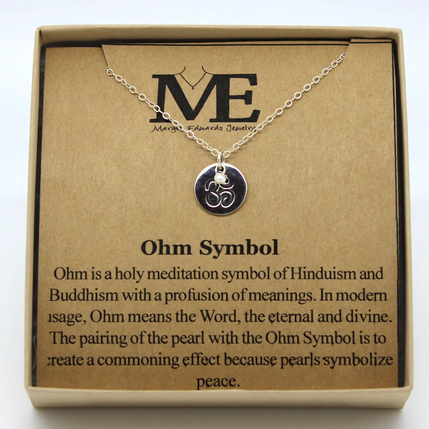 Om Necklace