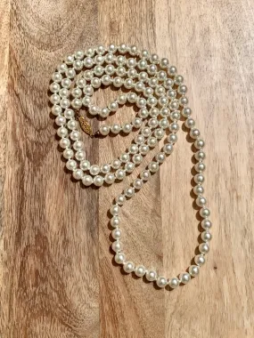 Pearl Necklace