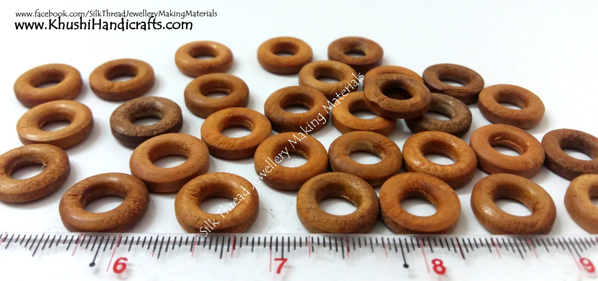 Rings / Donuts -Bulk-100 grams