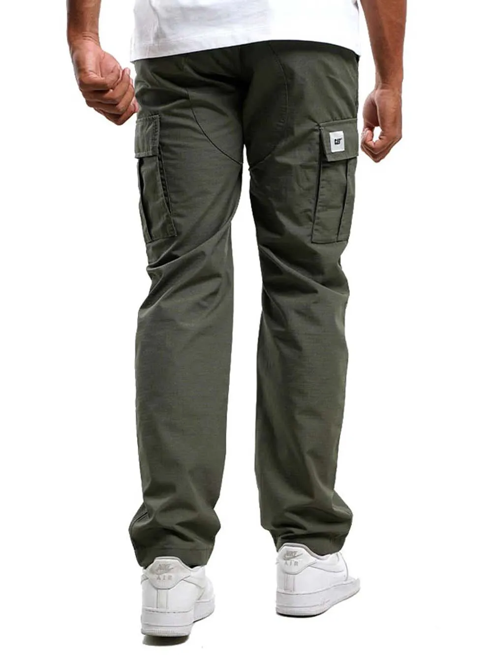 Ripstop Cargo Pant - Beetle