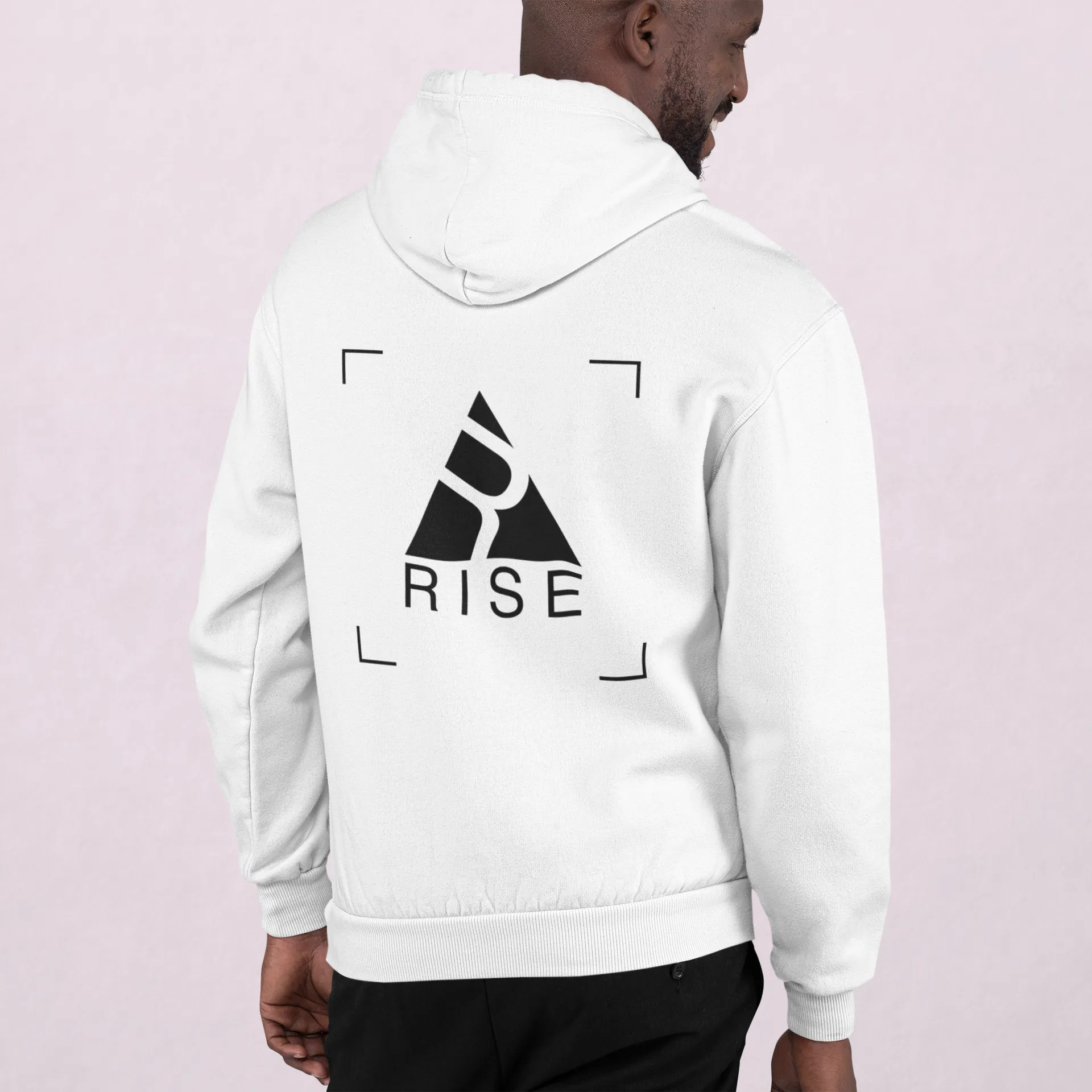 RISE Lens Hoodie for Men