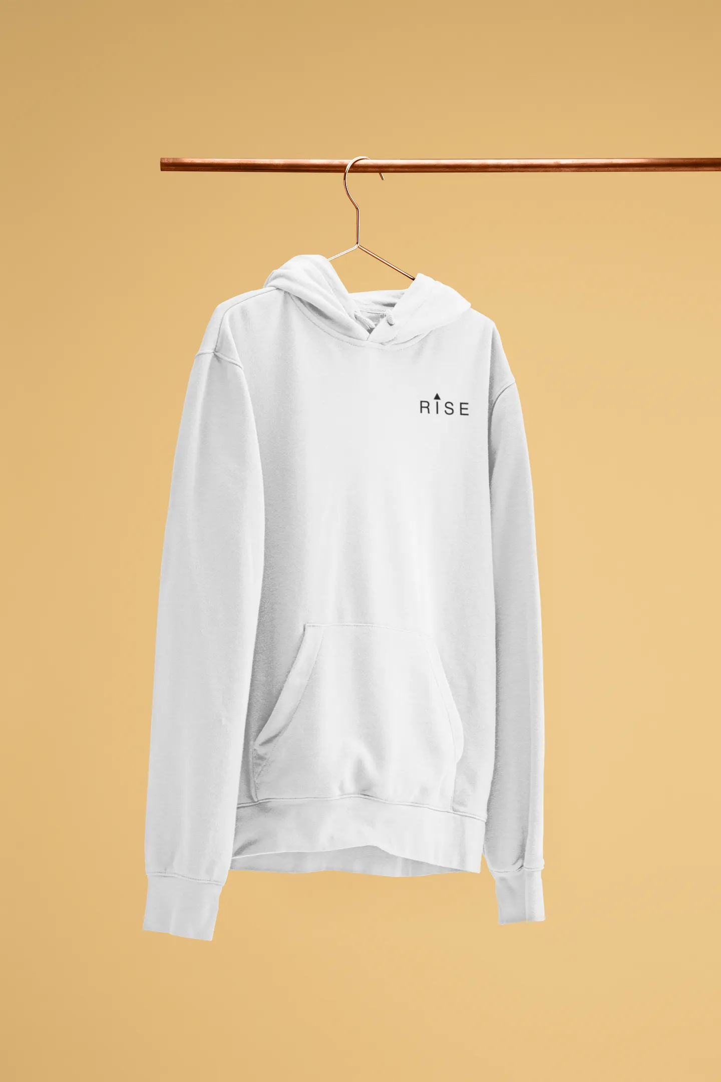 RISE Lens Hoodie for Men