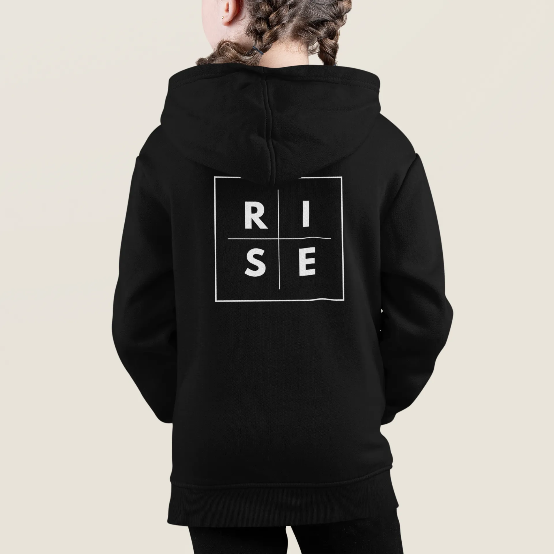 RiSE Phase Hoodie for Girls