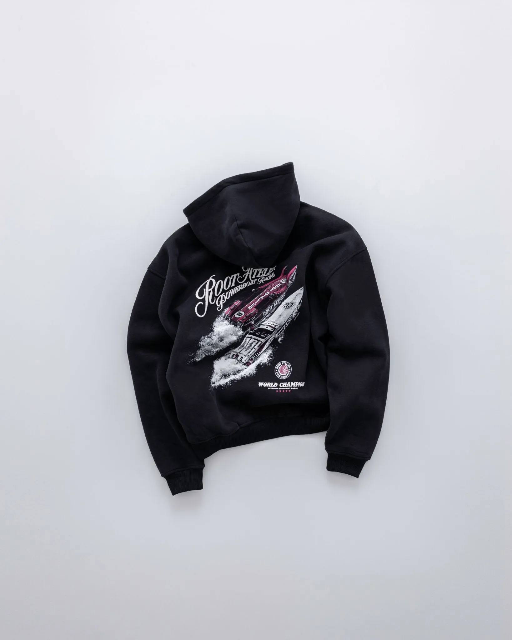 Root Race 8 Ahead Hoodie