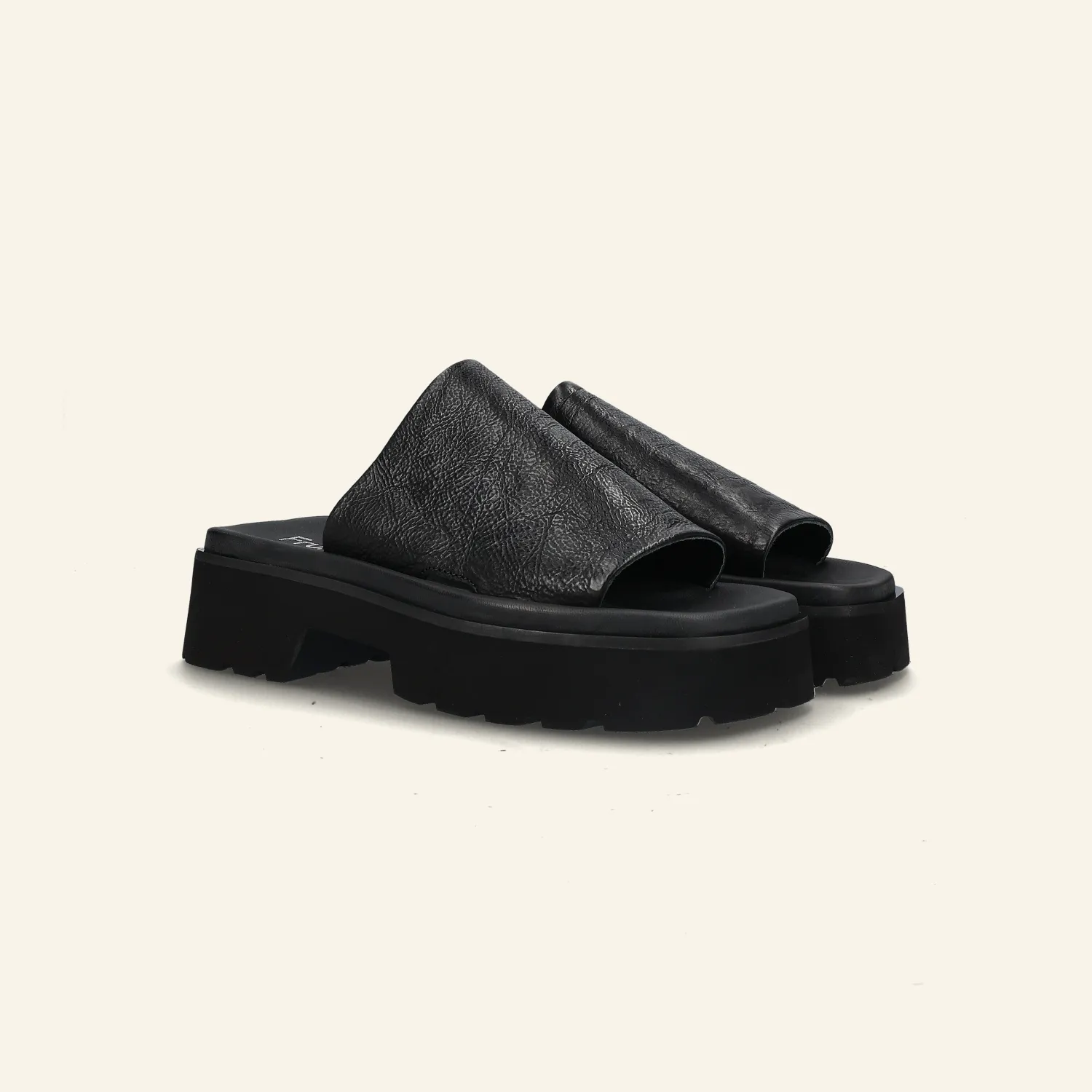 Sandal 7427 | Texano Nero