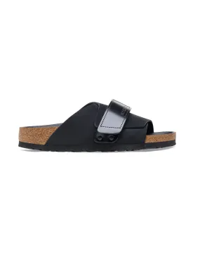 Sandal for woman 1026516 KYOTO BLACK BIRKENSTOCK