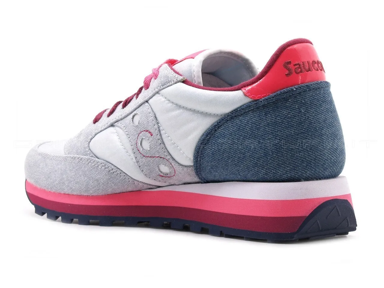 Saucony Jazz Triple Jeans Denim