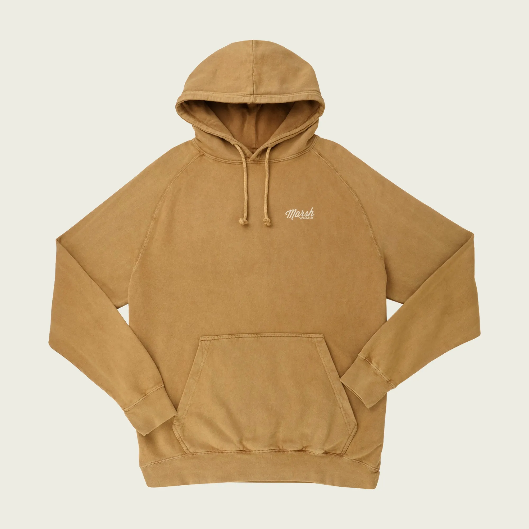 Script Hoodie