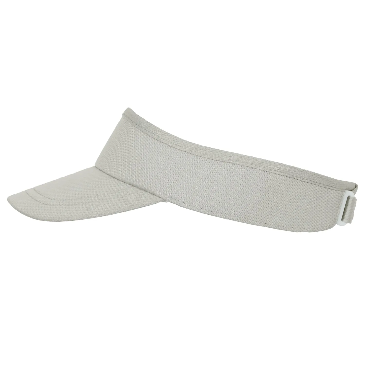 Sport Silver Velocity Visor