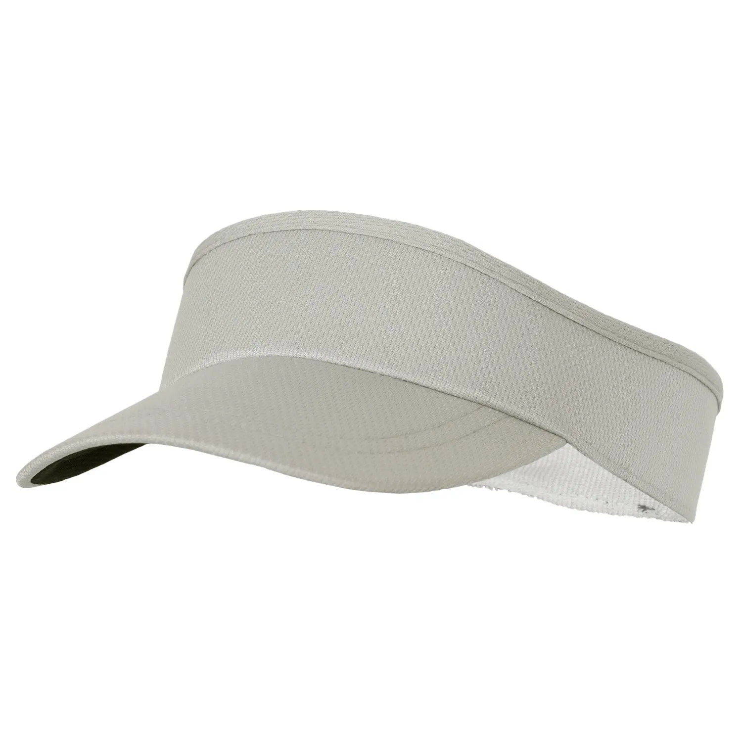 Sport Silver Velocity Visor