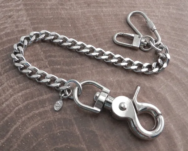 Squared Leash Key Leash