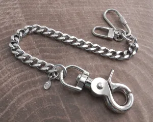 Squared Leash Key Leash