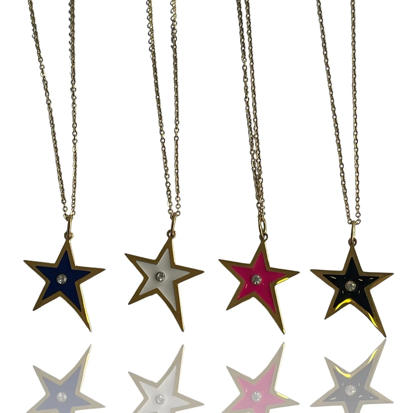 Star Necklace