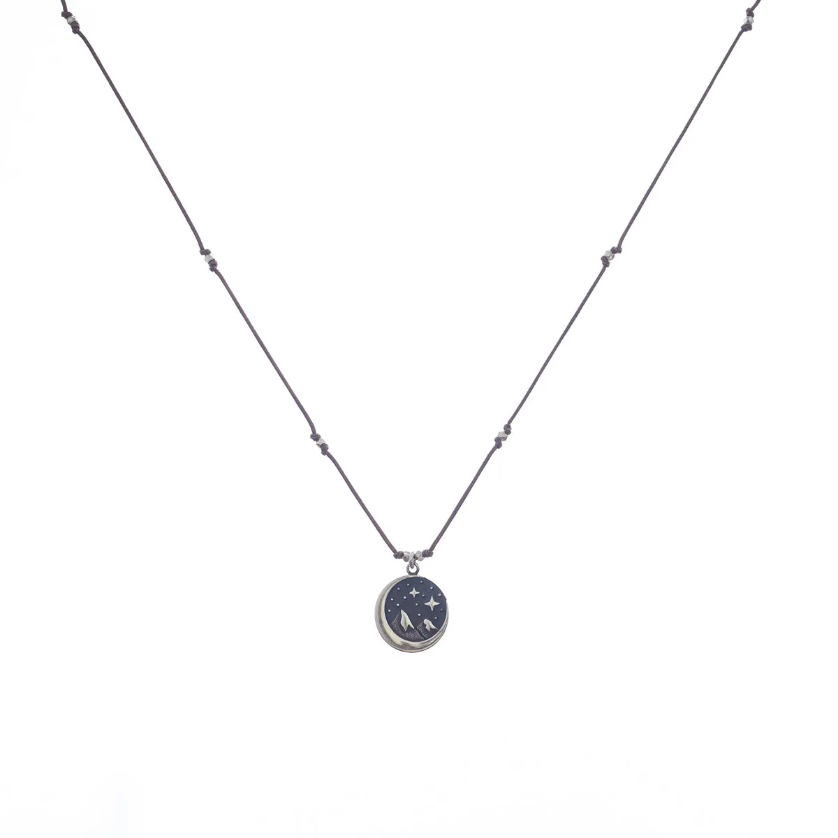 Stargazer Necklace