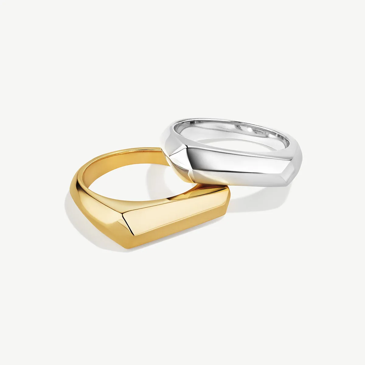 Sura Stacking Rings