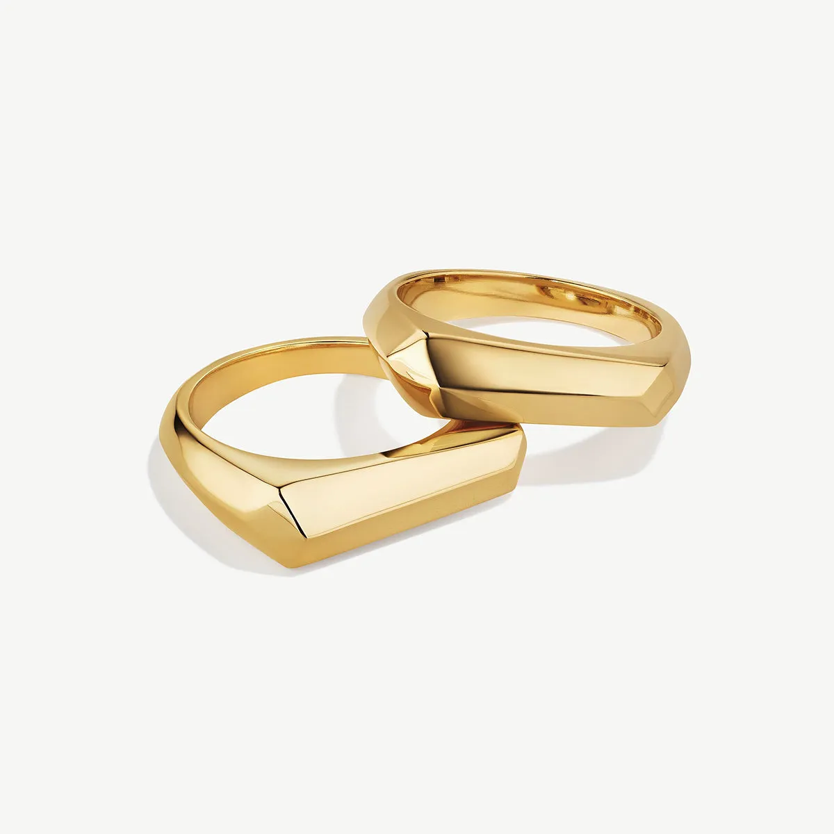 Sura Stacking Rings