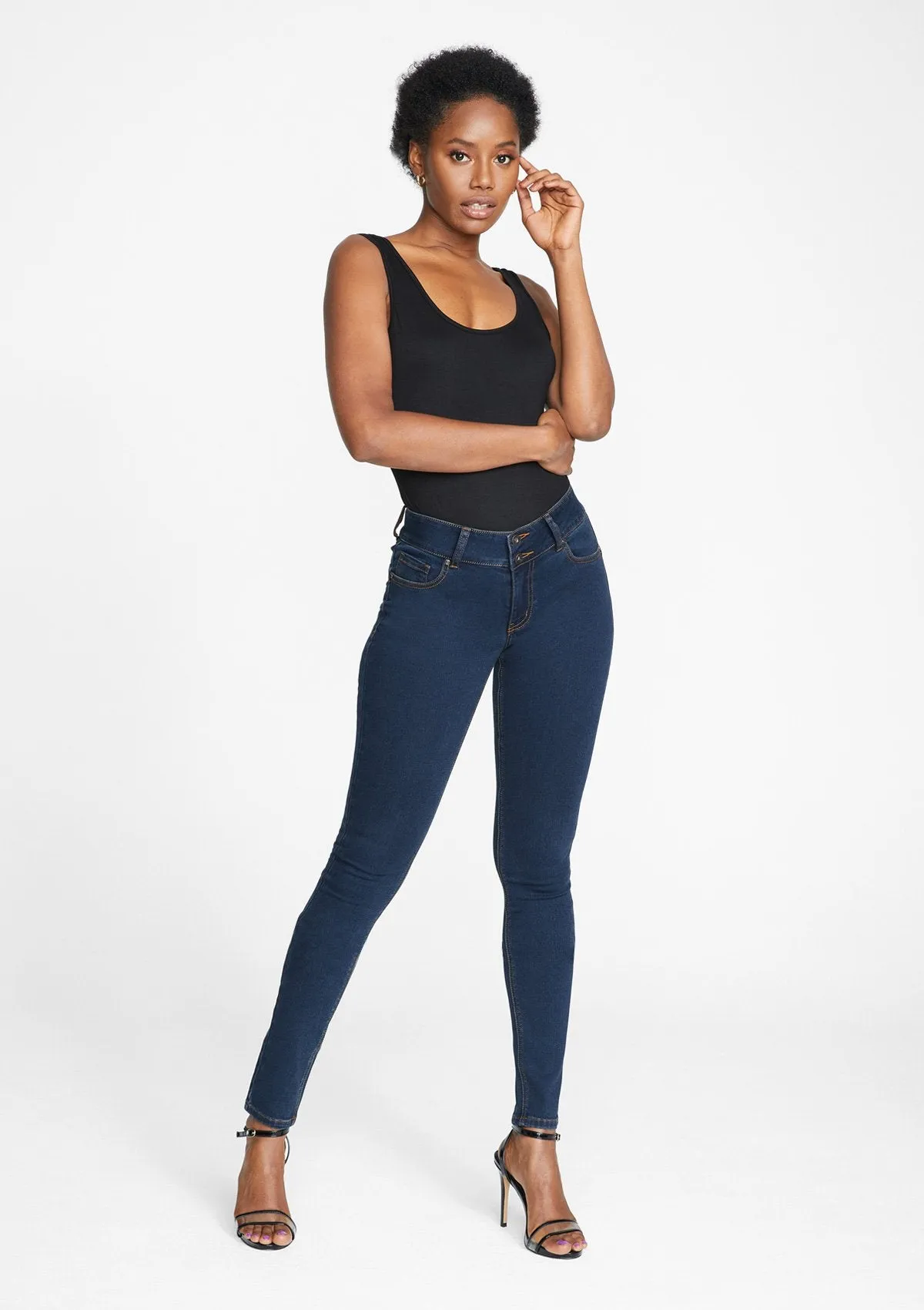 Tall Emily Powerstretch Jeans