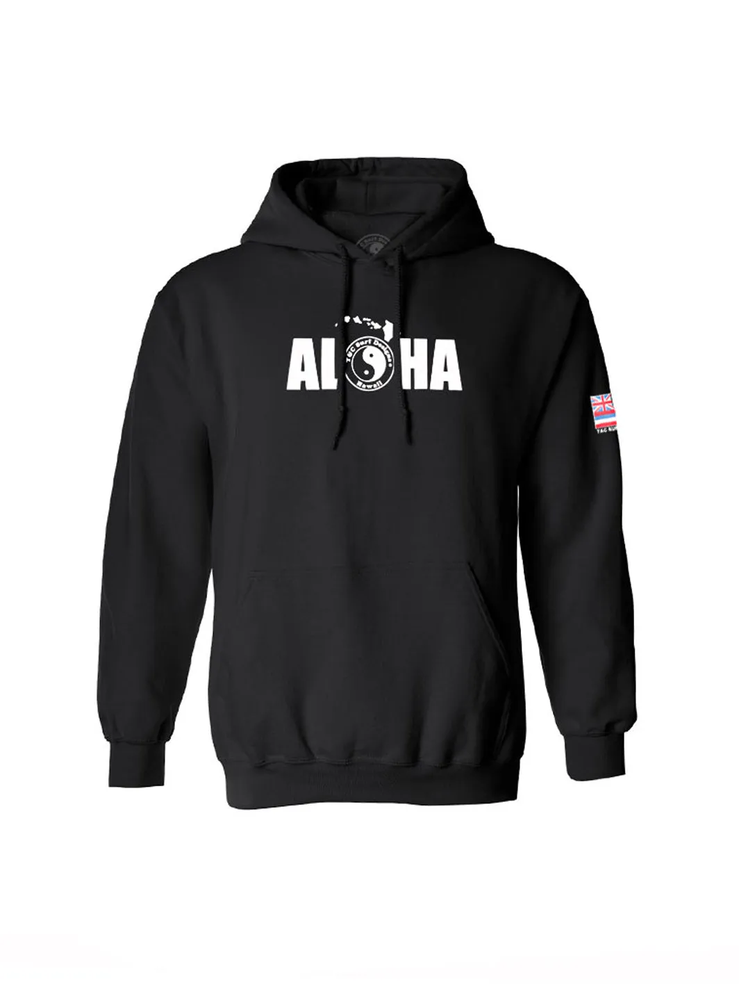 T&C Surf Aloha Hoodie