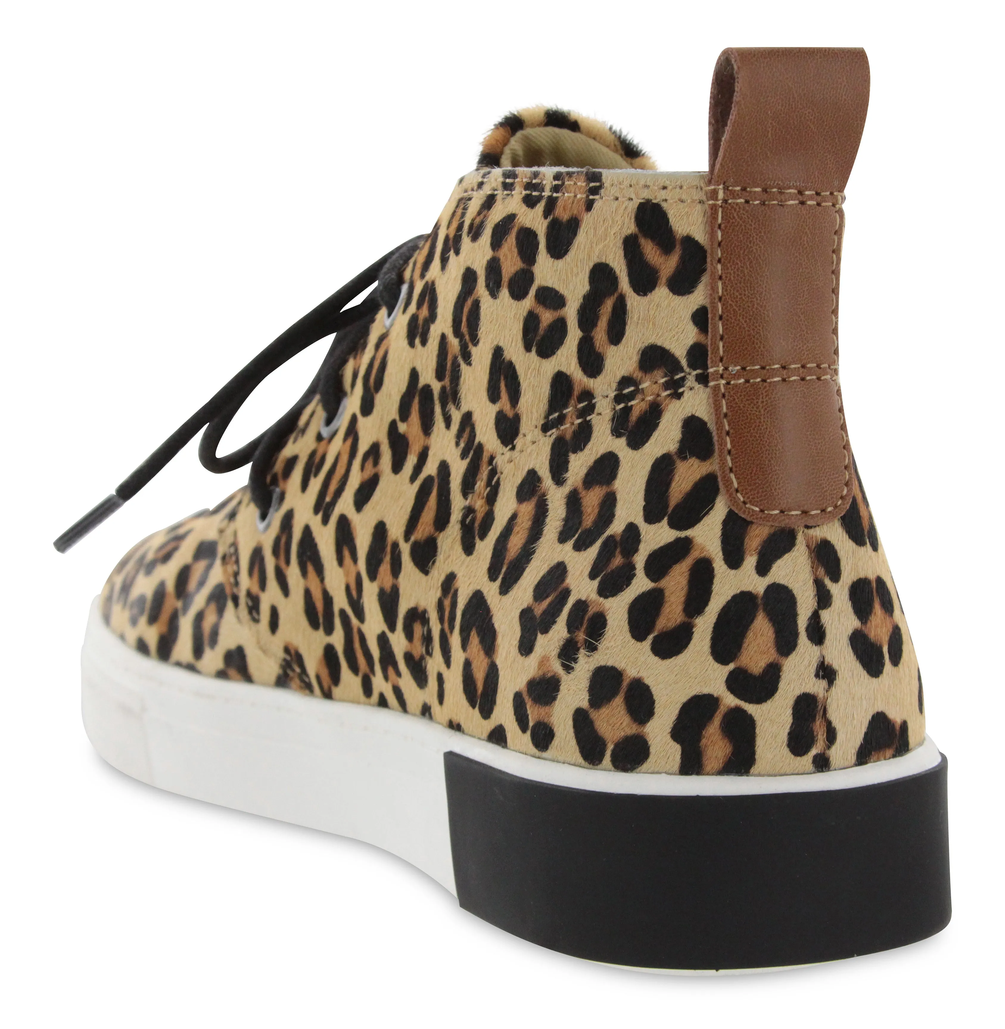 THE CHUKKA - LEOPARD