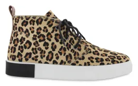 THE CHUKKA - LEOPARD