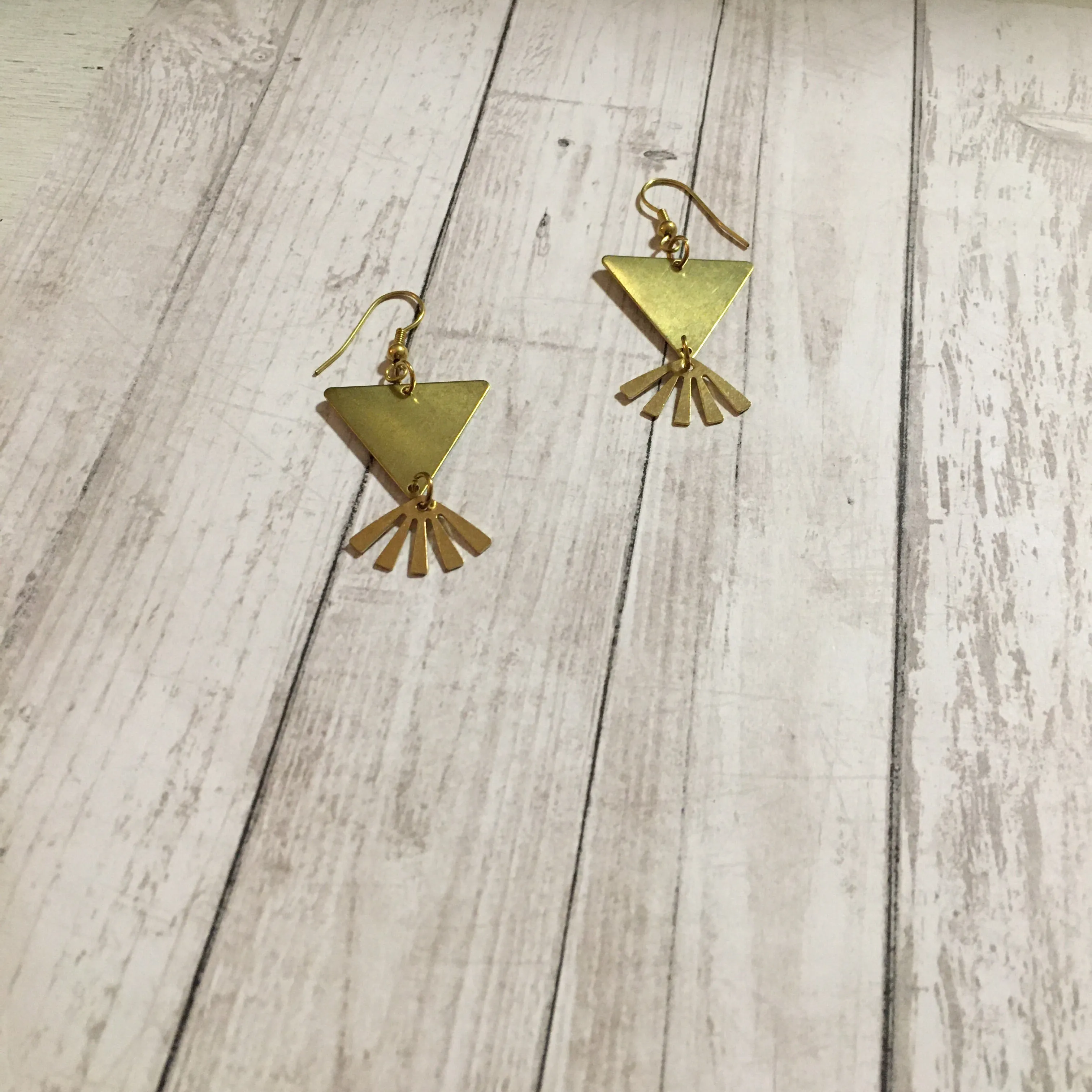 The Sorceress Earrings