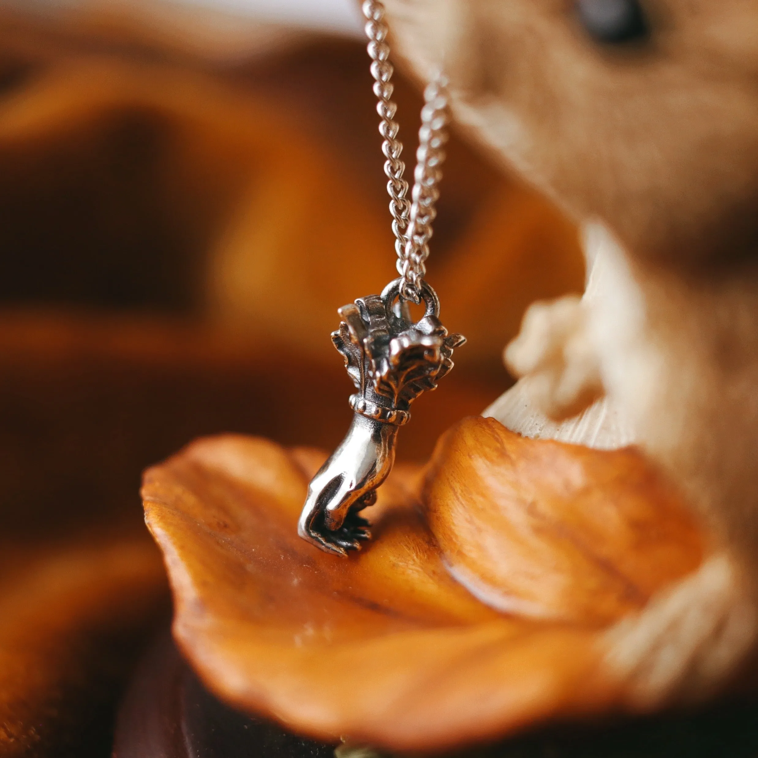 The Soul Of The Forest Necklace