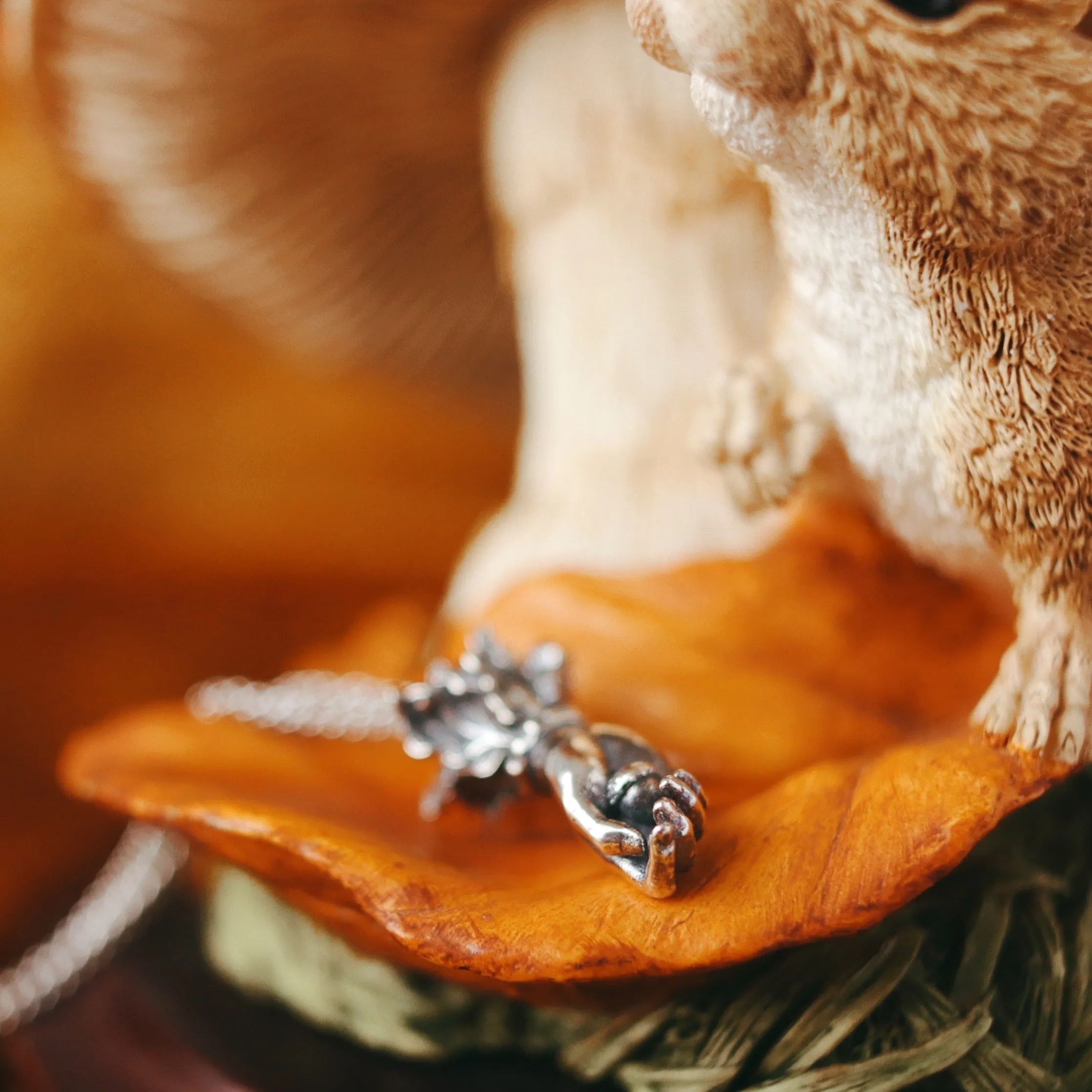 The Soul Of The Forest Necklace