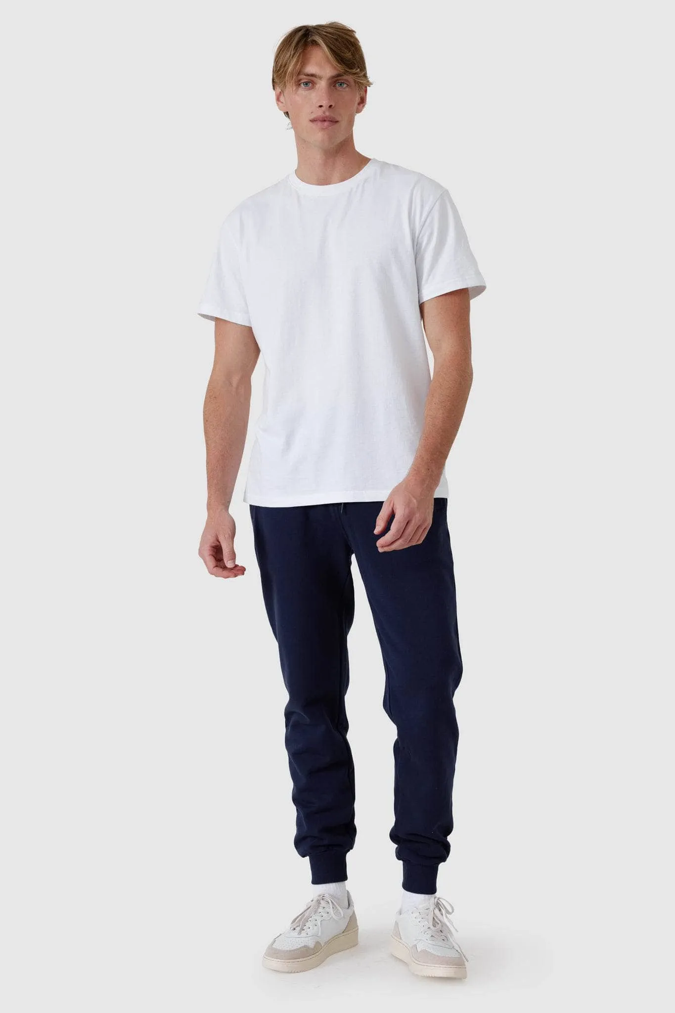 Track Pants Navy