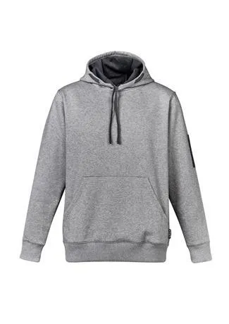 Unisex Multi-pocket Hoodie