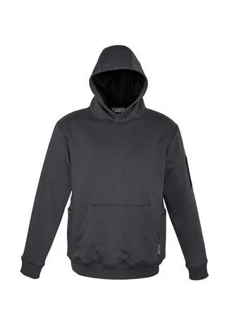 Unisex Multi-pocket Hoodie