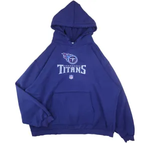 Vintage Tennesse Titans Hoodie - XL