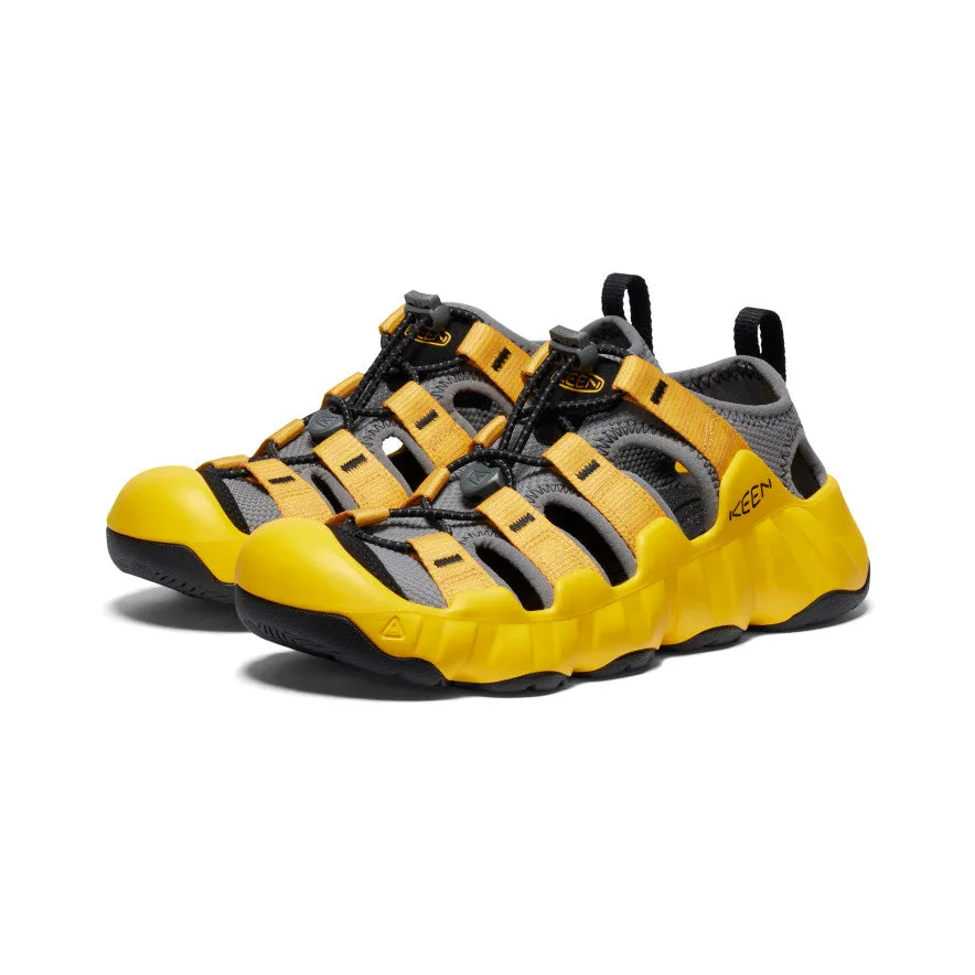 Women's Hyperport H2 Sandal  |  KEEN Yellow/Black