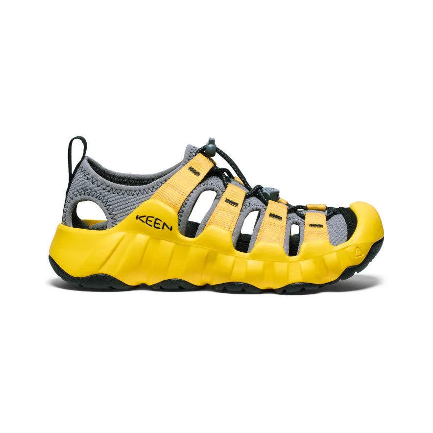 Women's Hyperport H2 Sandal  |  KEEN Yellow/Black