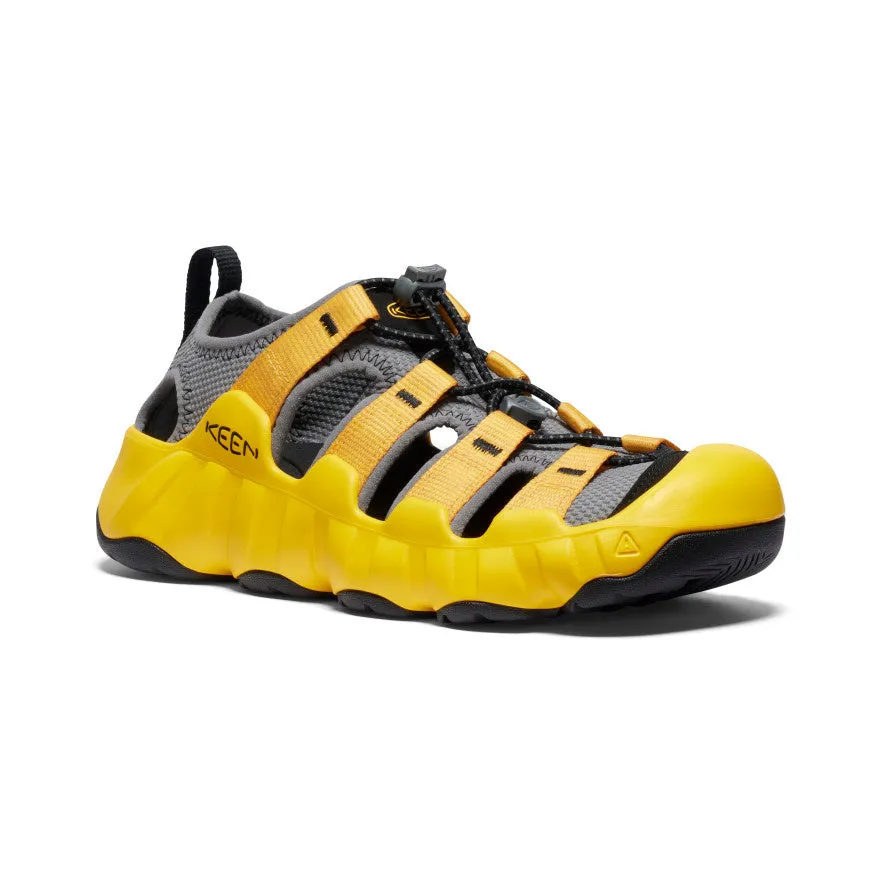 Women's Hyperport H2 Sandal  |  KEEN Yellow/Black