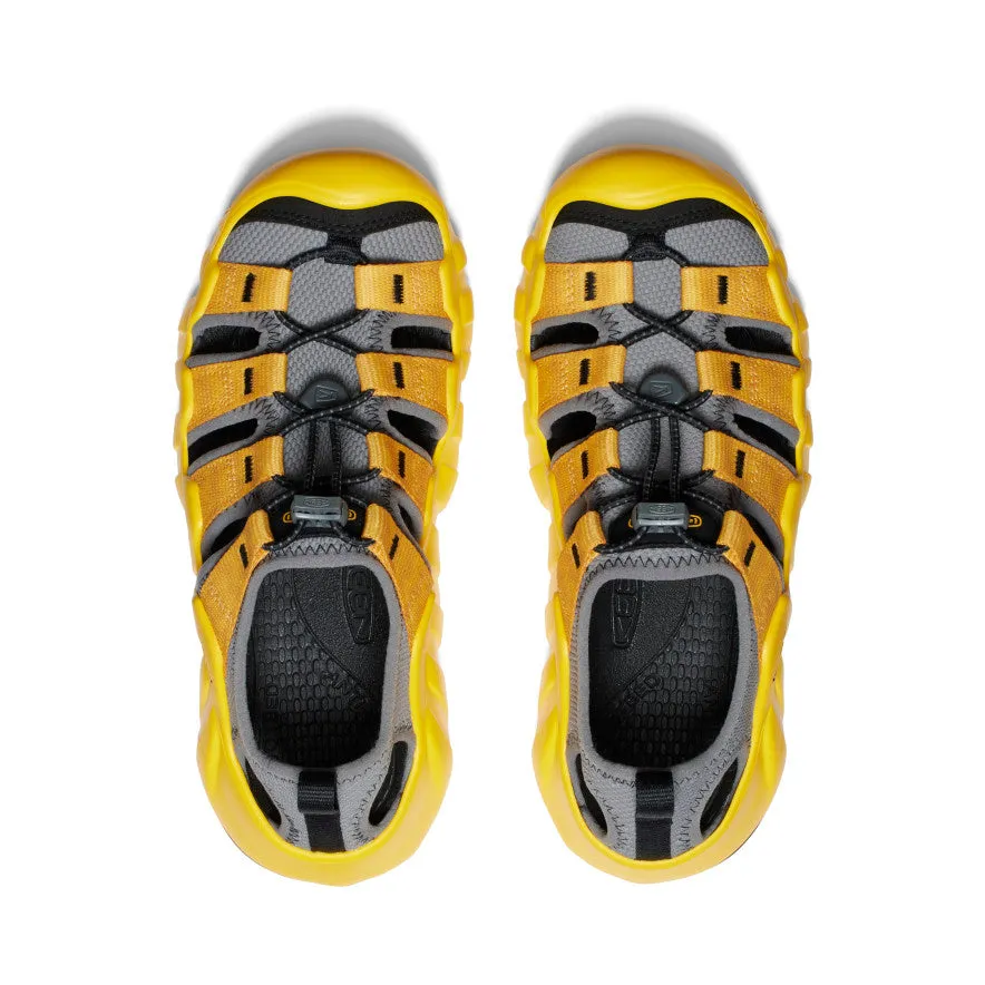 Women's Hyperport H2 Sandal  |  KEEN Yellow/Black